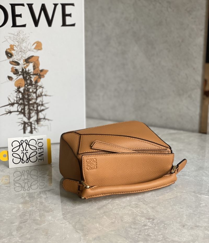 Loewe Puzzle Bags